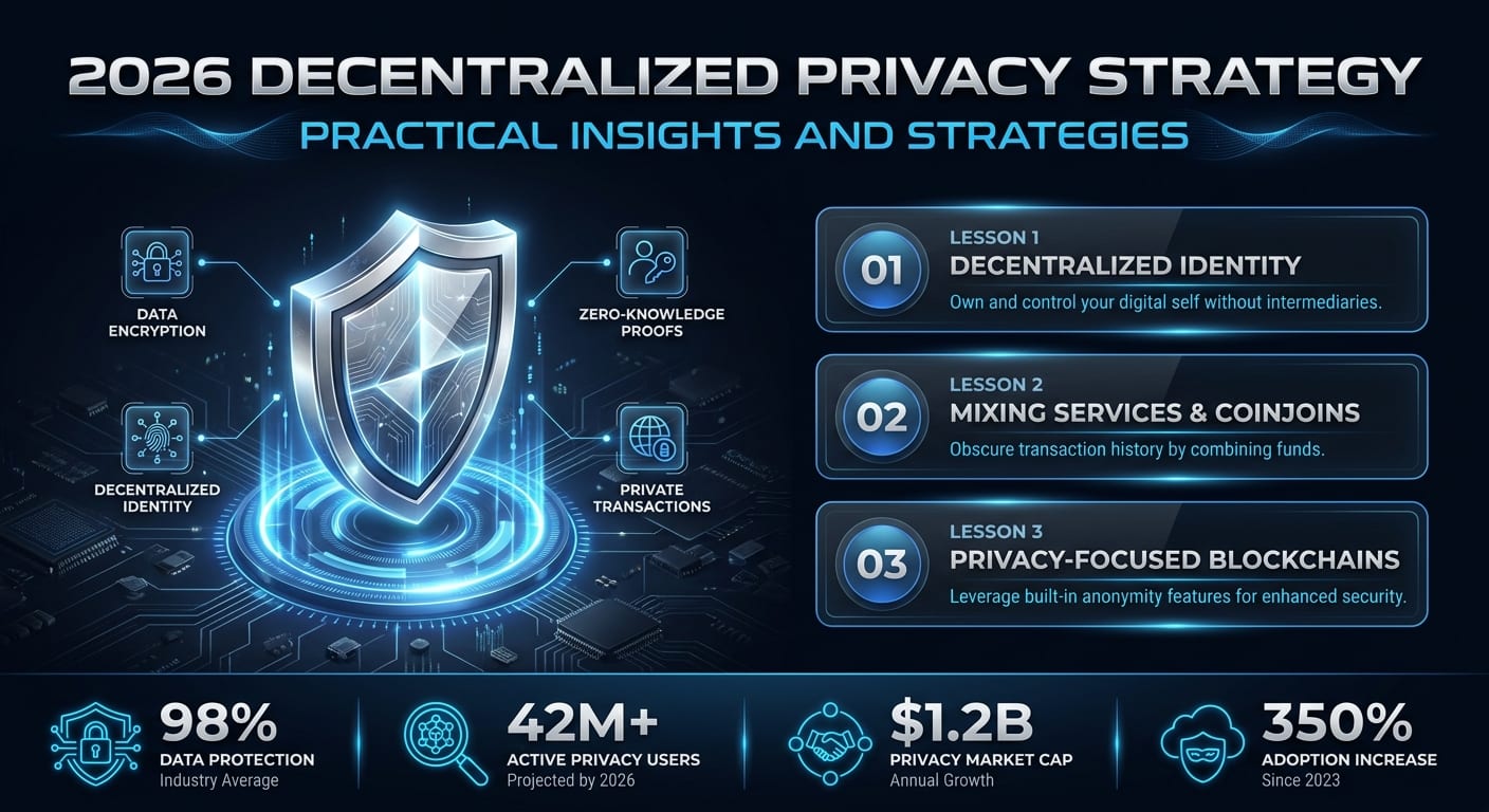 2026 Decentralized Privacy Strategy: Practical Insights and Strategies