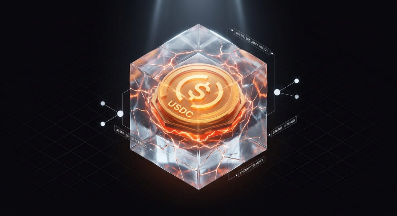 Can USDC Be Frozen in Your Wallet?