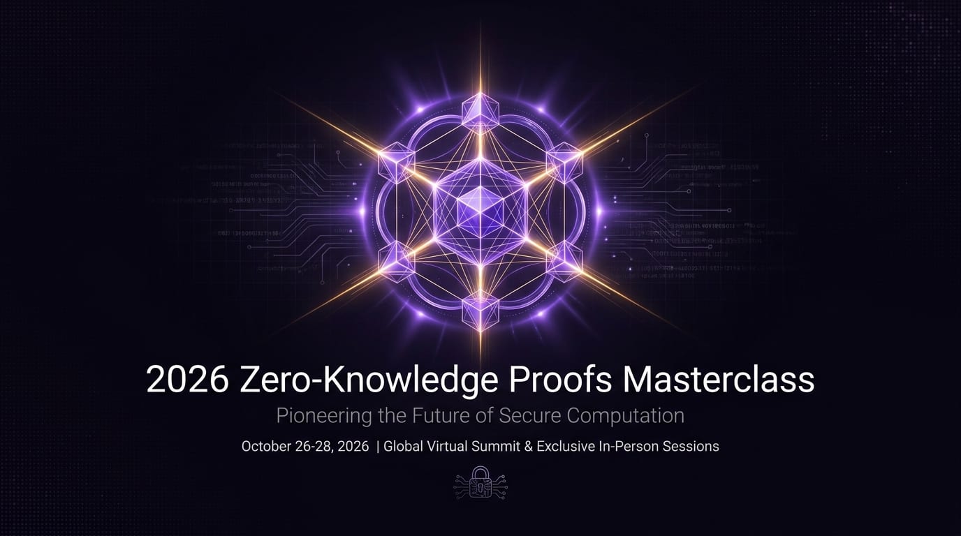 2026 Zero-Knowledge Proofs Masterclass: Modern Insights and Strategies